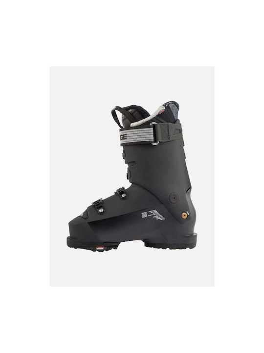 Lange Women's Ski Boots Black