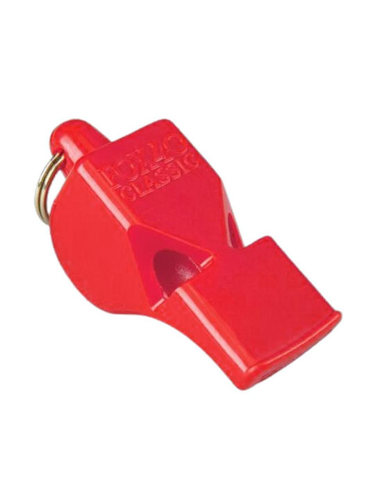 Fox 40 Classic Orange Whistle String Orange