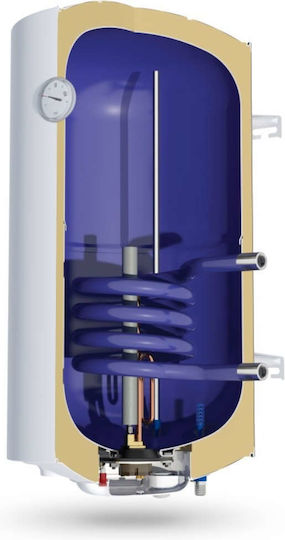 Nobel Rechts Elektrische Warmwasserbereiter 60lt Glas Vertikal 4kW