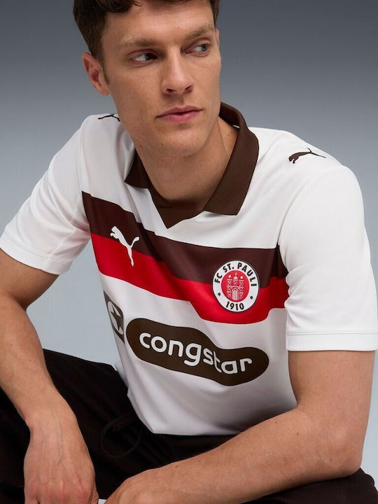 FCSP Away Jersey Men's Football Jersey