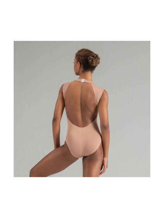Ballet Rosa Κορμάκι Μπεζ