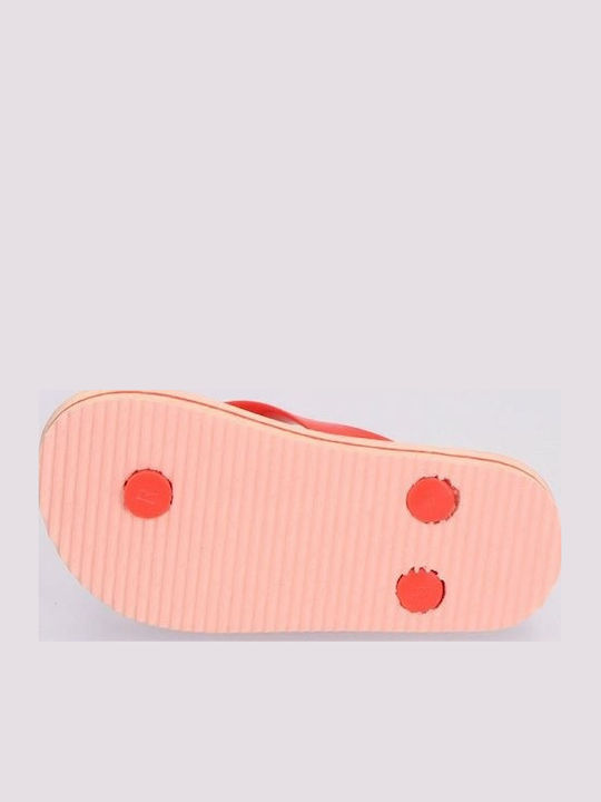 Παιδικές Σαγιονάρες Flip Flops Minnie Κοραλί Minnie
