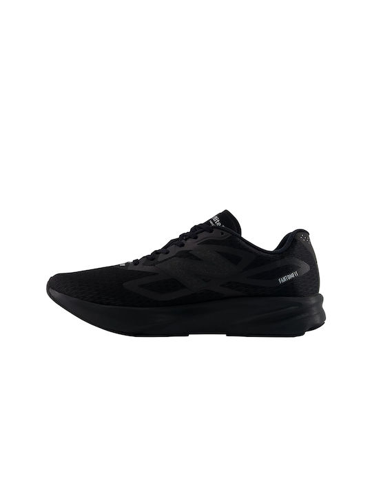 New Balance Men's Running Black Sport Shoes