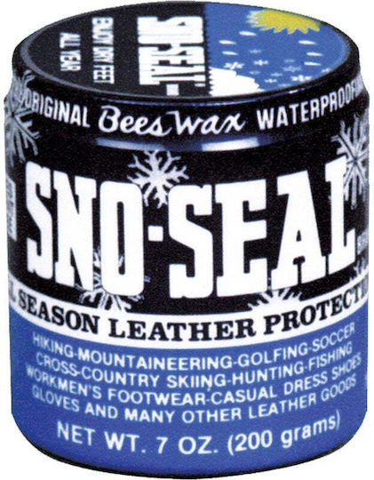 Sno-Seal Крем за хидроизолация за кожени обувки 100gr