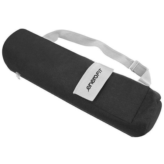 Enero Fit Yoga Mat Bag Strap Black