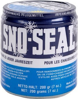 Sno-Seal Крем за хидроизолация за кожени обувки 100gr