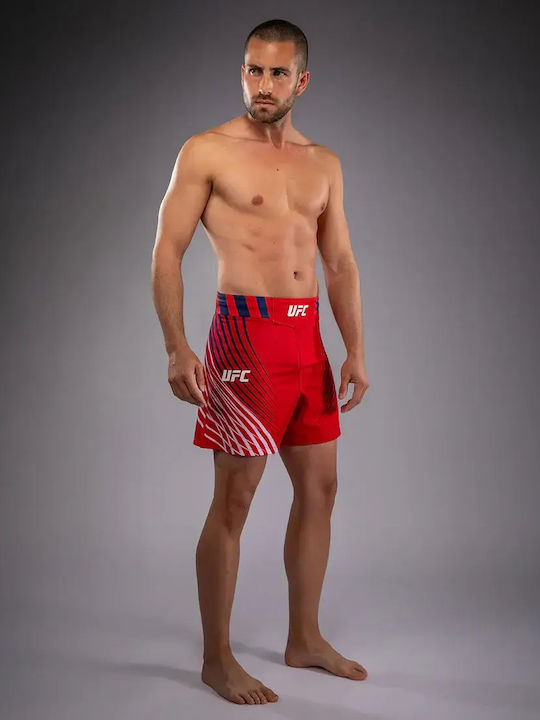 Venum VNMUFC-00600-517 MMA Short Red