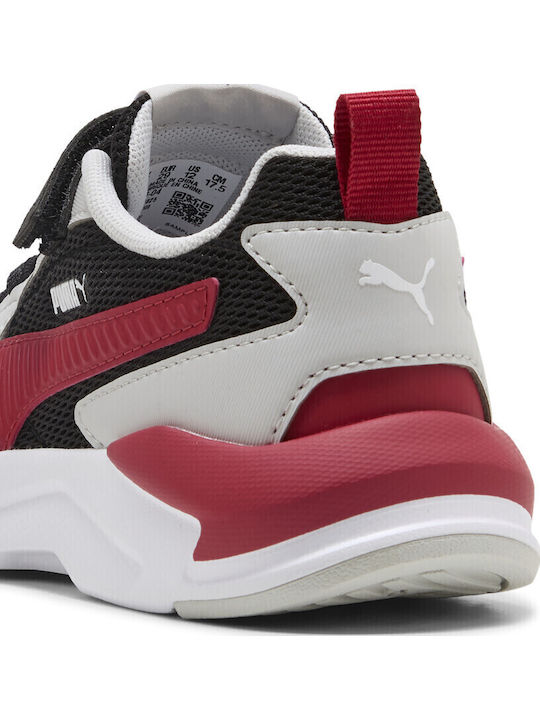Ps X-ray 4 Lt Ac+ Kinder Sneaker Rote