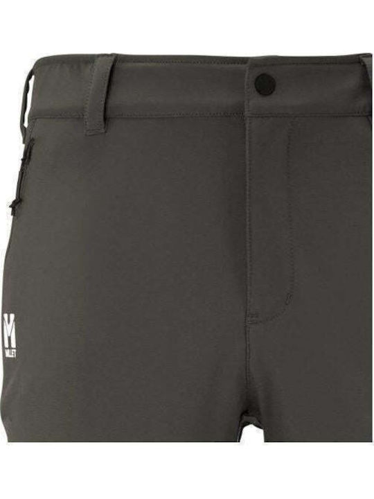 Millet Lapiaz Men's Long Hiking Trousers Green