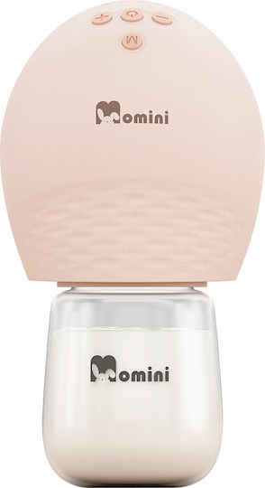 Momini SippyPump Ηλεκτρικό Μονό Θήλαστρο Μπεζ 210ml