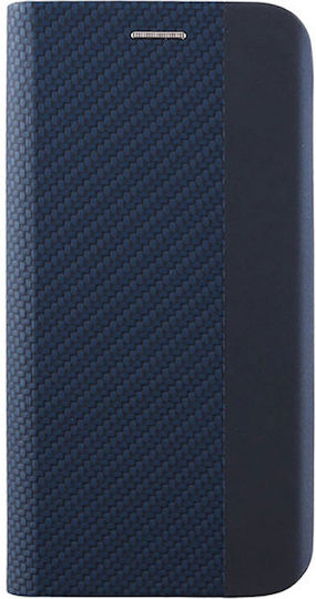Idol 1991 Elite Case Samsung A27 5G A276 6.7in Anti-RFID Book Stand Blue