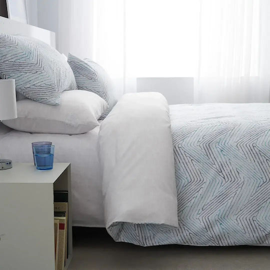Vesta Home Ariadni 1 Μονό Καφέ 160x270cm