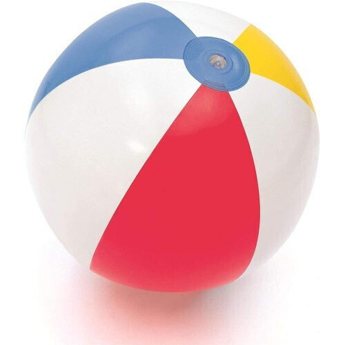 Bestway Glossy Φουσκωτή Μπάλα Θαλάσσης 51 εκ.