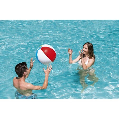 Bestway Glossy Φουσκωτή Μπάλα Θαλάσσης 51 εκ.