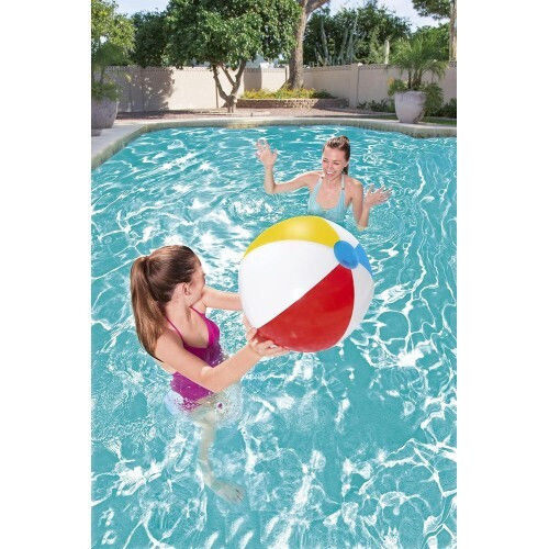 Bestway Glossy Φουσκωτή Μπάλα Θαλάσσης 51 εκ.