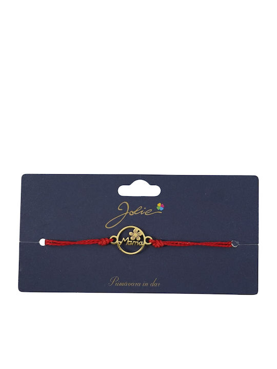 Alista Home Brățară Pentru Femei Martisor Cu Design Mamă Din Oțel 10cm