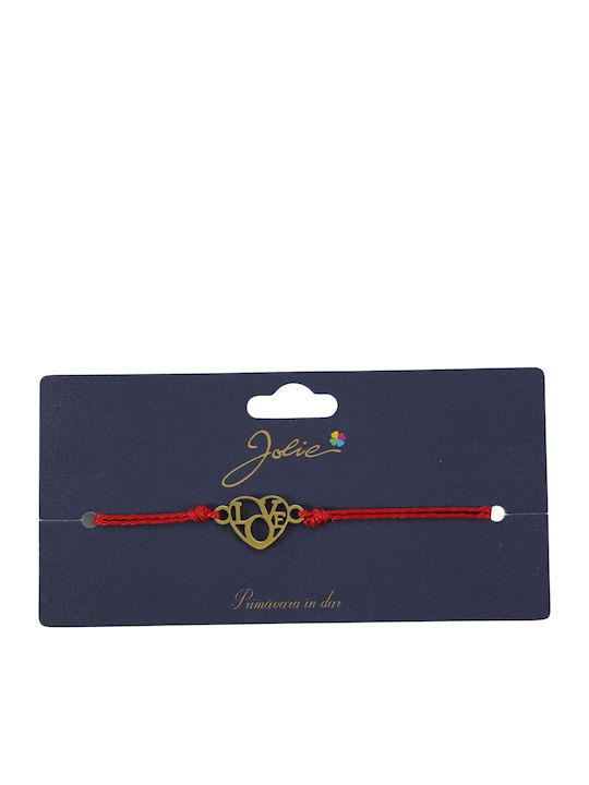 Alista Home Brățară Pentru Femei Martisor Cu Design Inima Din Oțel 10cm