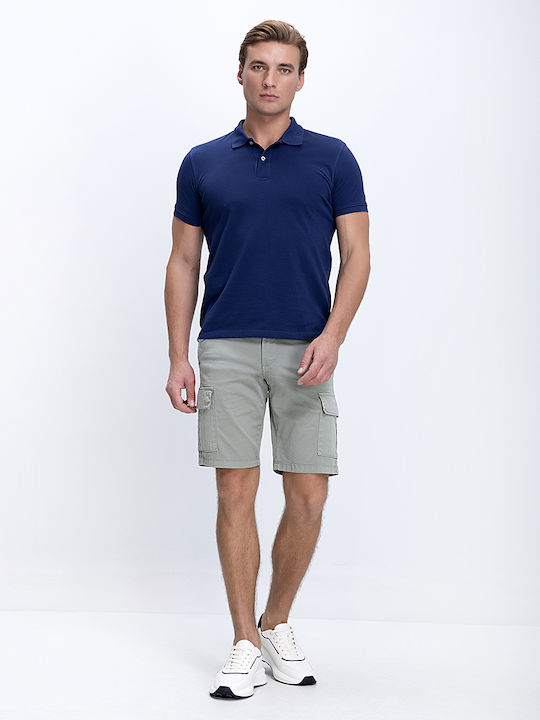 Winfield Polo Μπλούζα Μπλε