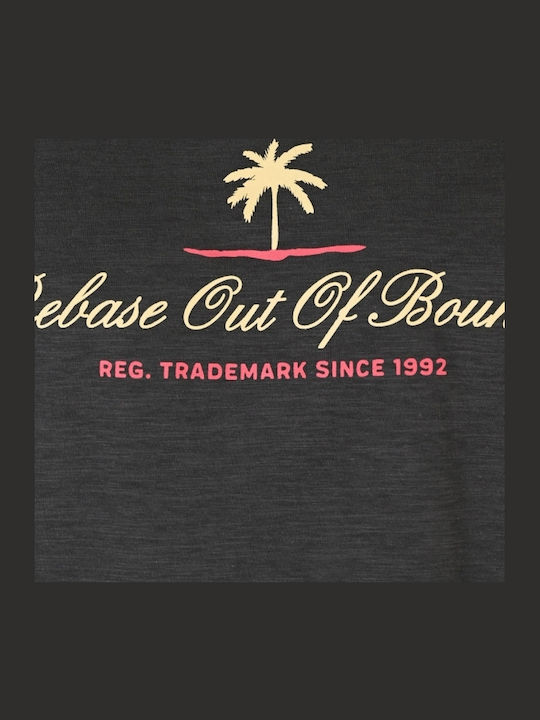 T-shirt Anthracite