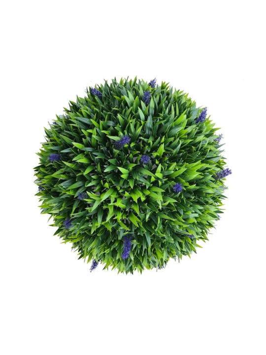 Decorative Lavender Ball 27cm