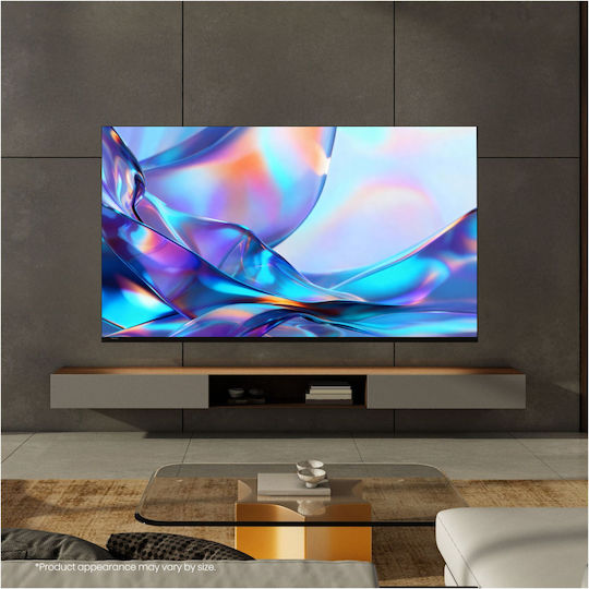 Hisense Smart Τηλεόραση 43" 4K UHD LED 43A7DS HDR (2026)