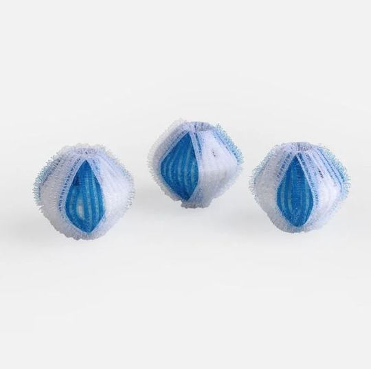 Laundry Balls & Dryer Hair Lint 3 Pieces Laundry Balls & Dryer Hair Lint 3 Pieces