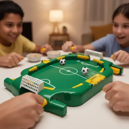 Masa de fotbal de birou Plastic