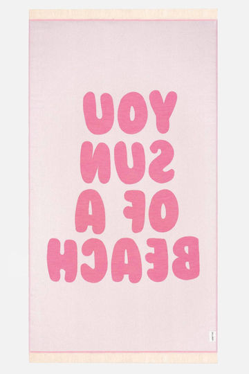 Sun of a Beach Beach Towel Pareo 160x95cm