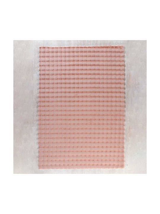 Tzikas Carpets Fuzzy 26164-055 Anti-slip Rug Rectangular Tap. Acrylic 368