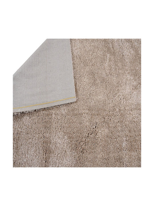 Polcarpet Χαλί Ορθογώνιο Shaggy Brown 165x230cm