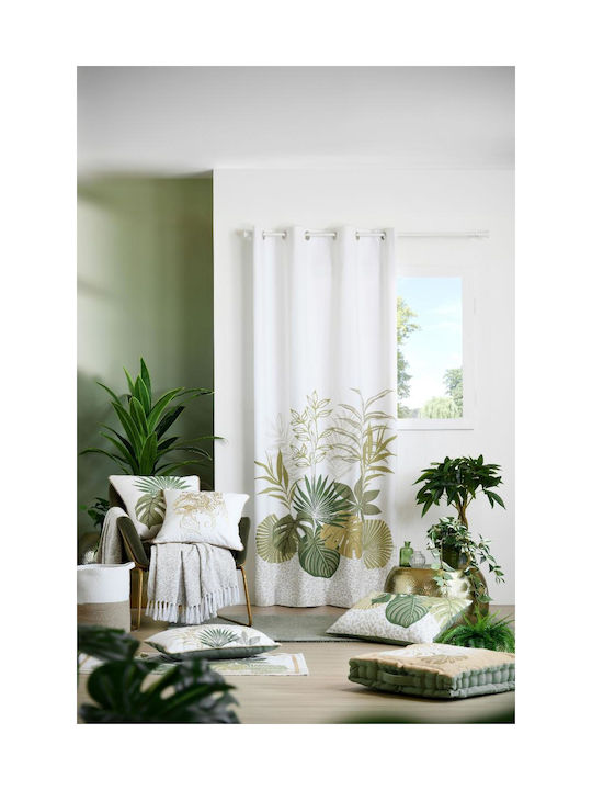 S-f Cambodge Χαλί Ορθογώνιο Βαμβακερό Cambodge Vert 60x90cm