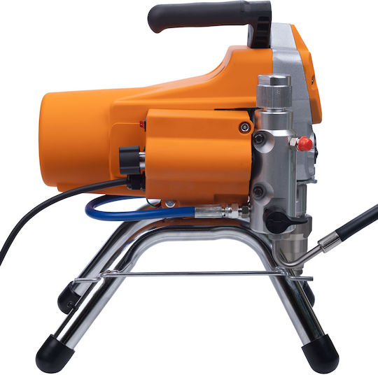 Rosfix C7R3-3XVN Ηλεκτρικό Πιστόλι Βαφής 1500W με Δοχείο 2.2lt