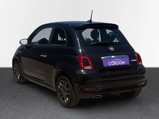 Fiat Gebrauchtwagen Fiat 500 1.0 Hybrid Connect 22
