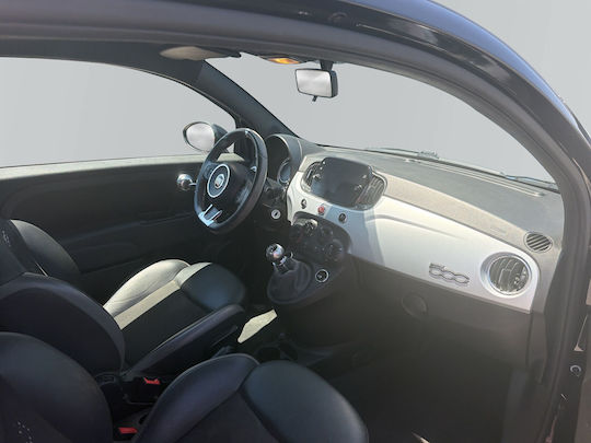 Fiat Gebrauchtwagen Fiat 500 1.0 Hybrid Connect 22