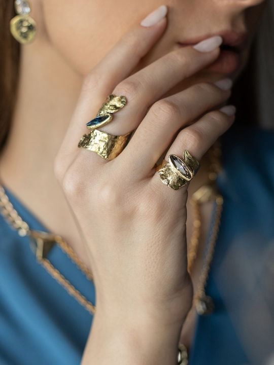 Kalliope Jewelry Women's Ring