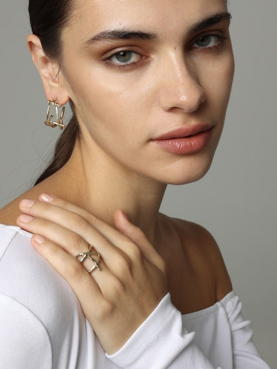 Kalliope Jewelry Women's Ring
