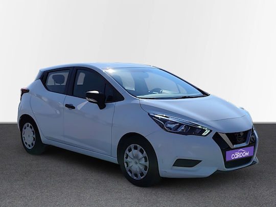 Nissan Micra 1,5 л енергийна напитка '19