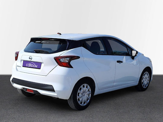 Nissan Micra 1,5 л енергийна напитка '19