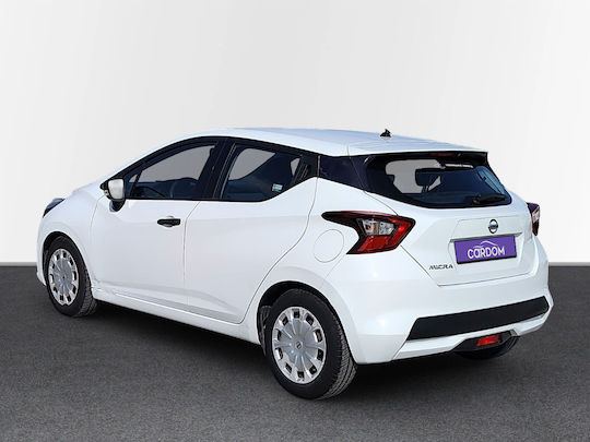 Nissan Micra 1,5 л енергийна напитка '19