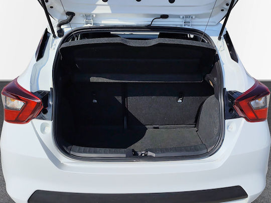 Nissan Micra 1,5 л енергийна напитка '19