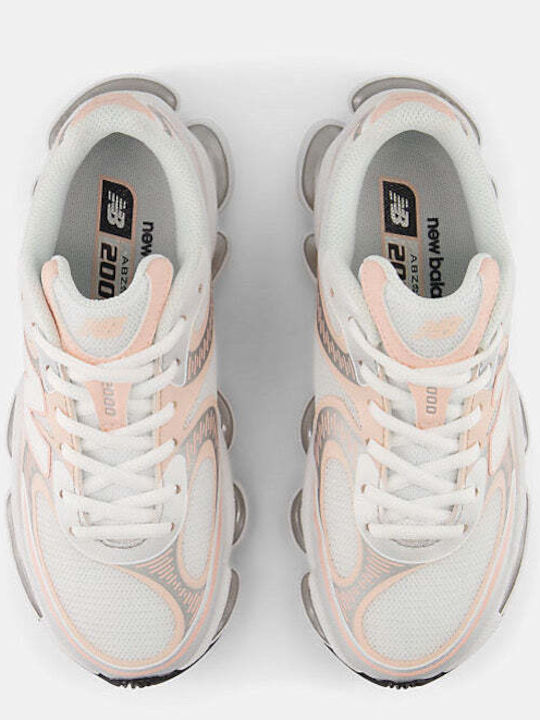 New Balance Sneakers Graue
