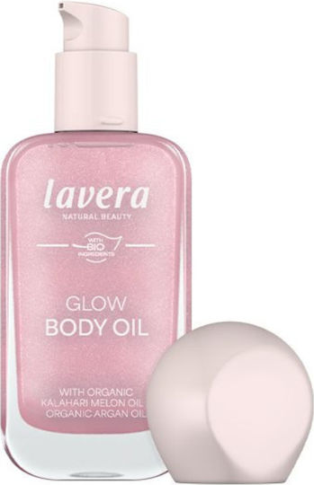 Lavera Ulei de corp uscat Shimmering 100ml
