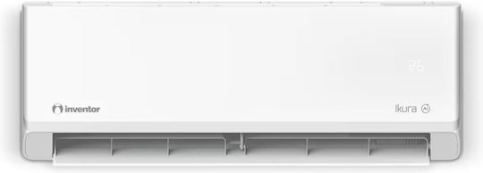 Inventor Ikura Εσωτερική Μονάδα Τοίχου (9000 btu)