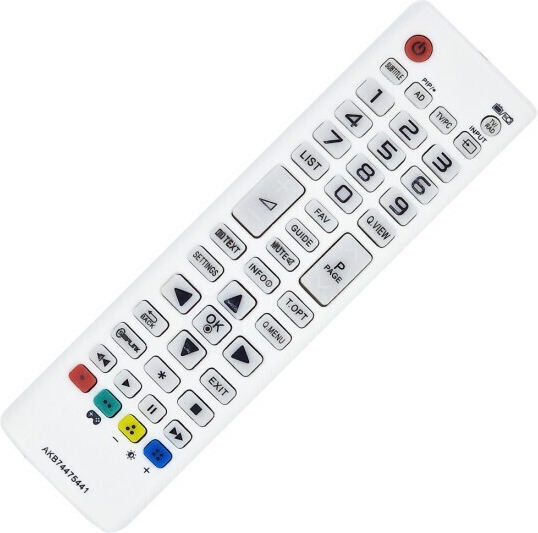LG Telecomandă Compatibilă AKB74475441 pentru Televizoare