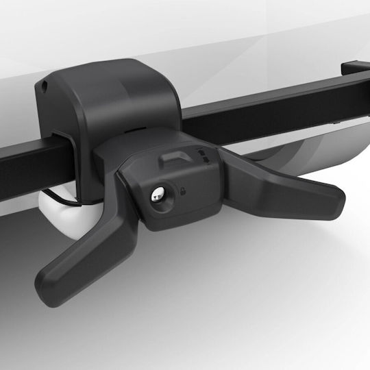 Thule 2-Fahrradträger Thule Velolite Anhängerkupplung Halter Schwarz
