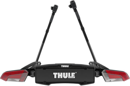 Thule 2-Fahrradträger Thule Velolite Anhängerkupplung Halter Schwarz