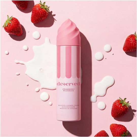 Milk Shake Αφρός Καθαρισμού 250ml