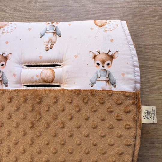 Grandes Suenos Stroller Mattress 35x80cm