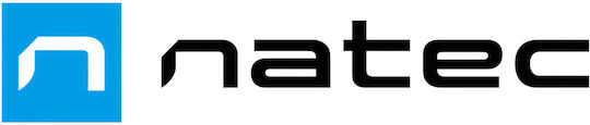 Natec Eule 15,6" 16:9 GDPR Datenschutz Bildschirm-Filter