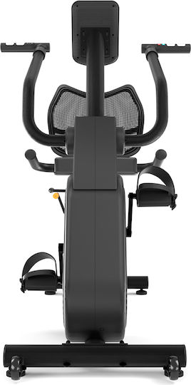 inSPORTline Bicicletă de Fitness Pliabilă Așezată Electromagnetică